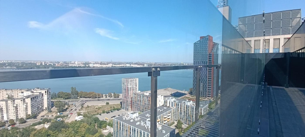 Ексклюзивний пентхаус із терасою в ЖК NEBO Нагорка, Вернадського, парк Днепр - изображение 8