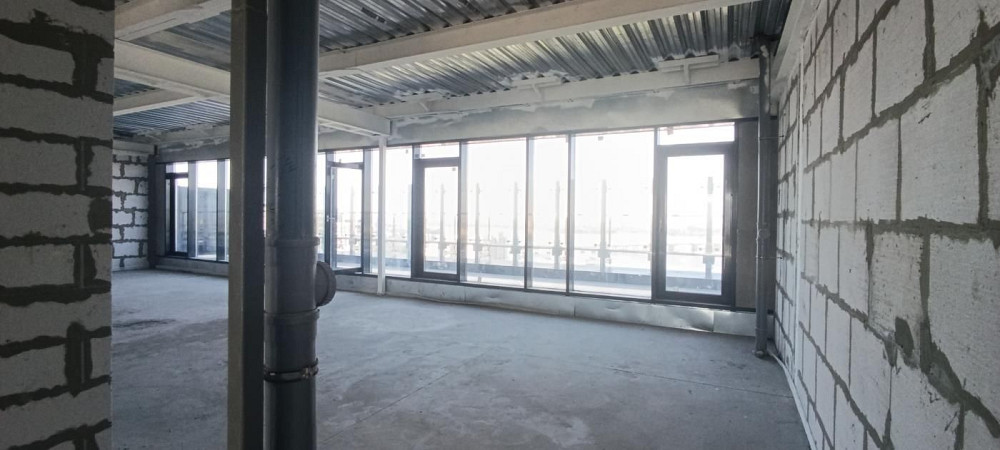 Ексклюзивний пентхаус із терасою в ЖК NEBO Нагорка, Вернадського, парк Днепр - изображение 6