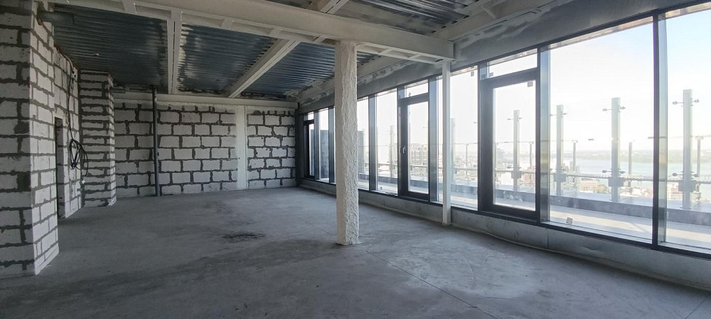 Ексклюзивний пентхаус із терасою в ЖК NEBO Нагорка, Вернадського, парк Днепр - изображение 3