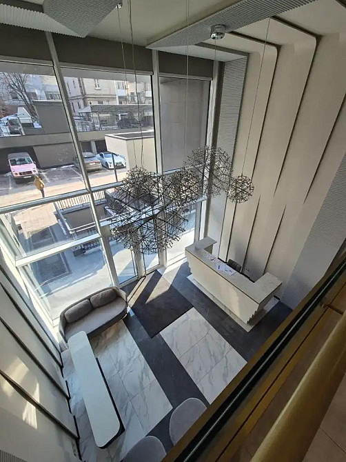 Ексклюзивний пентхаус із терасою в ЖК NEBO Нагорка, Вернадського, парк Днепр - изображение 2