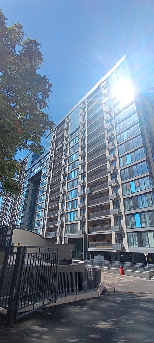 Ексклюзивний пентхаус із терасою в ЖК NEBO Нагорка, Вернадського, парк Днепр - изображение 1