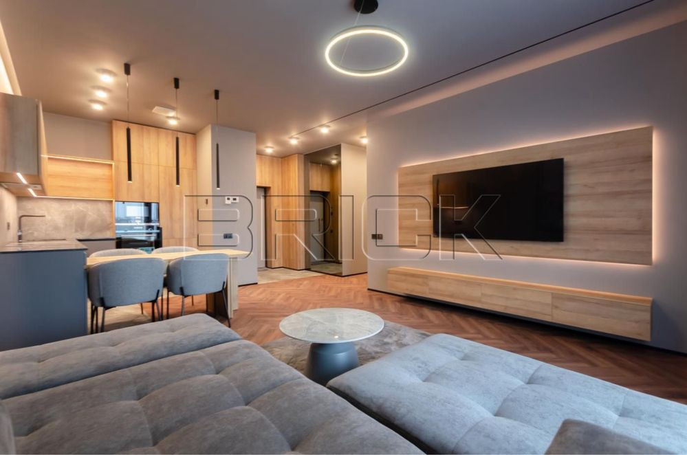 Розкішна квартира в Taryan Towers ,  Вул. Іоанна Павла ІІ 12 Киев - изображение 1