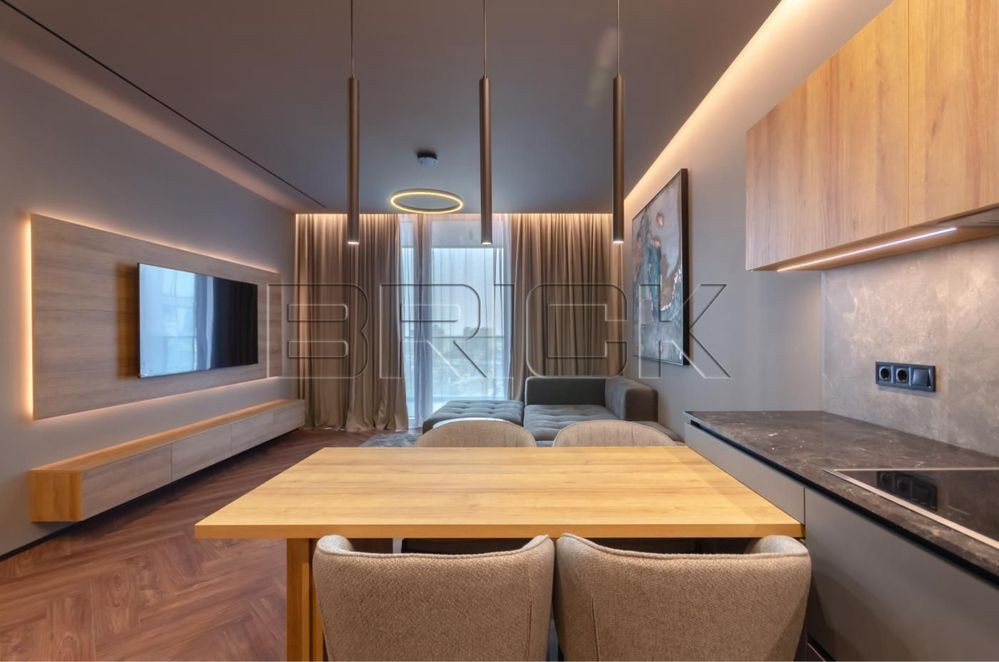 Розкішна квартира в Taryan Towers ,  Вул. Іоанна Павла ІІ 12 Киев - изображение 5