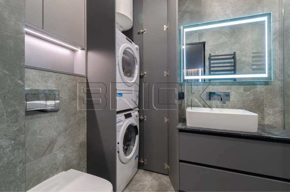 Розкішна квартира в Taryan Towers ,  Вул. Іоанна Павла ІІ 12 Киев - изображение 7