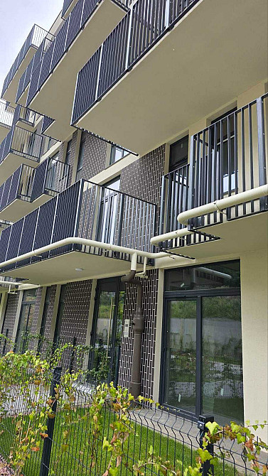 Квартира 45,5 м.кв в лісопарковій зоні  передмісті Львова — Винниках. Винники - зображення 2