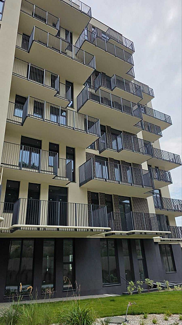 Квартира 45,5 м.кв в лісопарковій зоні  передмісті Львова — Винниках. Винники - зображення 1