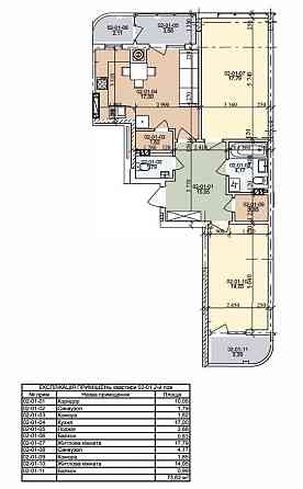 Продаж квартири вул. Трускавецька Львов