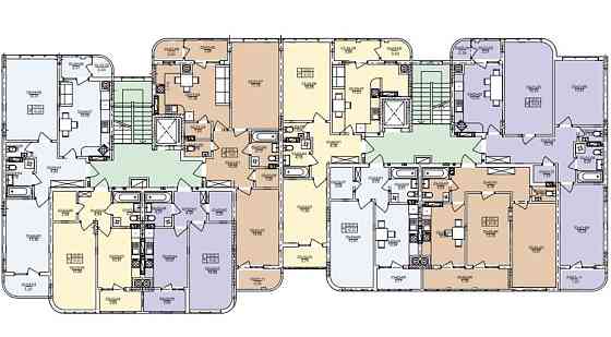 Продаж квартири вул. Трускавецька Львов