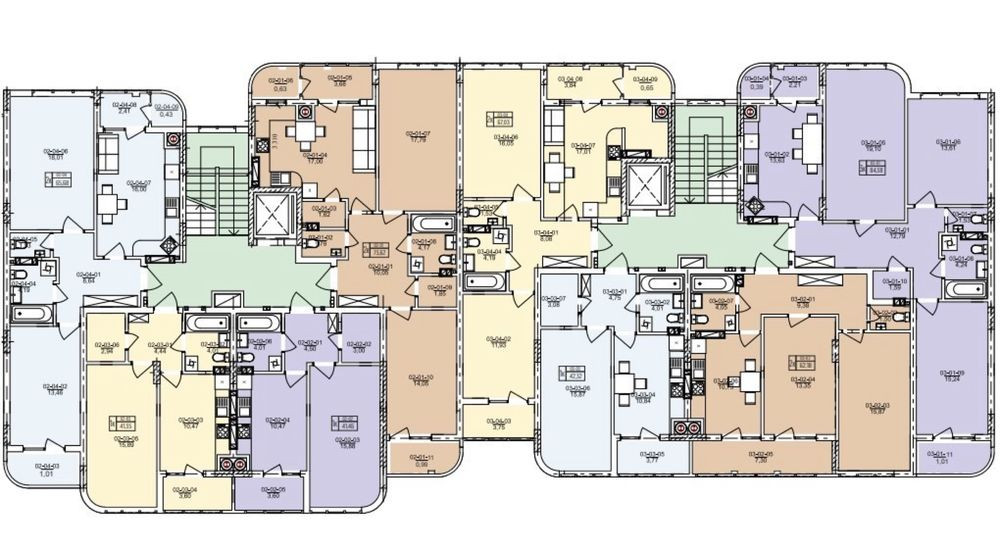 Продаж квартири вул. Трускавецька Львов - изображение 3