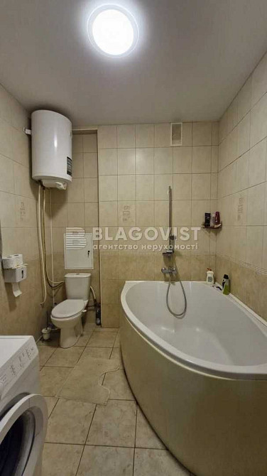 Тепла 1-кімн. в ЖК “ОАЗІС” біля набережної та парку Наталка Киев - изображение 7