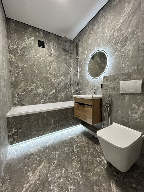 Нова квартира з сучасним ремонтом! Без клмісії! Єоселя! Ирпень - изображение 1