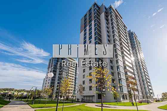 Продажа квартира 120м2 Драгомирова/Верхогляда 15-Б Новопечерские Липки Киев