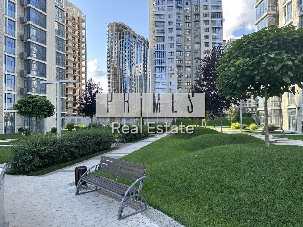 Продажа квартира 120м2 Драгомирова/Верхогляда 15-Б Новопечерские Липки Киев - изображение 3