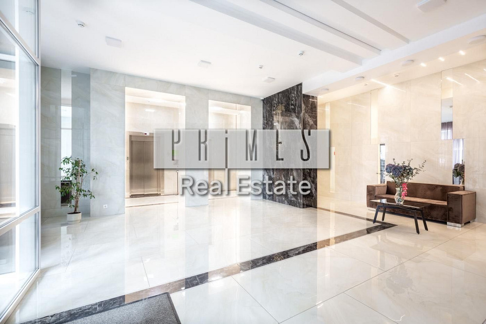 Продажа квартира 120м2 Драгомирова/Верхогляда 15-Б Новопечерские Липки Киев - изображение 2