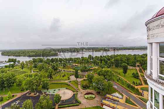 ПЕНТХАУС на Оболонській набережній ВИДОВИЙ Івасюка 6б Оазис ЕКСКЛЮЗИВ Киев