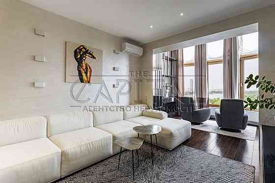 ПЕНТХАУС на Оболонській набережній ВИДОВИЙ Івасюка 6б Оазис ЕКСКЛЮЗИВ Киев