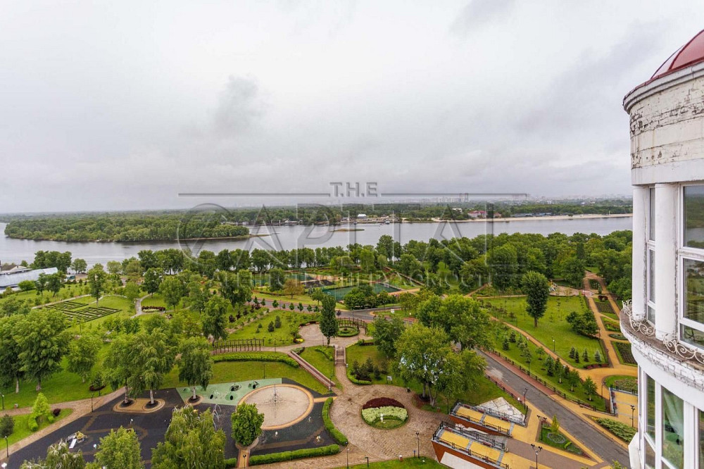 ПЕНТХАУС на Оболонській набережній ВИДОВИЙ Івасюка 6б Оазис ЕКСКЛЮЗИВ Киев - изображение 2