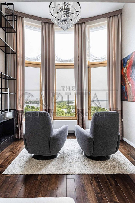 ПЕНТХАУС на Оболонській набережній ВИДОВИЙ Івасюка 6б Оазис ЕКСКЛЮЗИВ Киев - изображение 1