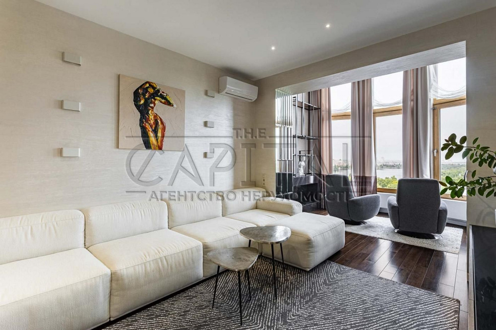 ПЕНТХАУС на Оболонській набережній ВИДОВИЙ Івасюка 6б Оазис ЕКСКЛЮЗИВ Киев - изображение 4