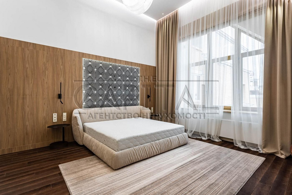 ПЕНТХАУС на Оболонській набережній ВИДОВИЙ Івасюка 6б Оазис ЕКСКЛЮЗИВ Киев - изображение 8