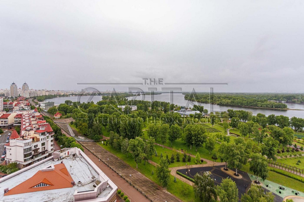 ПЕНТХАУС на Оболонській набережній ВИДОВИЙ Івасюка 6б Оазис ЕКСКЛЮЗИВ Киев - изображение 3