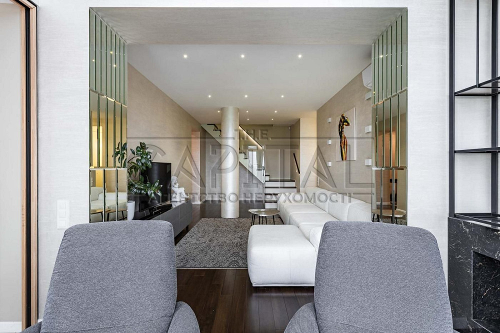 ПЕНТХАУС на Оболонській набережній ВИДОВИЙ Івасюка 6б Оазис ЕКСКЛЮЗИВ Киев - изображение 5