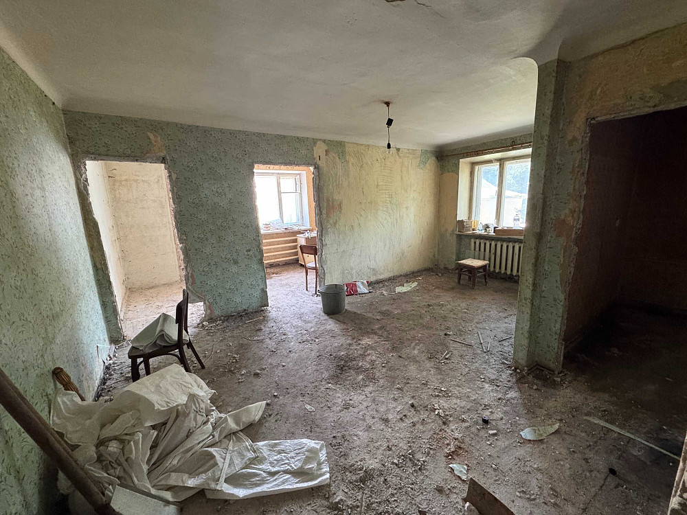 Квартира в центрі 45м2 (Район ХНУВС) Кам`янець-Подільський - зображення 1