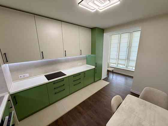 Трехкомнатная квартира с ремонтом в ЖК Леваневский. Николаев