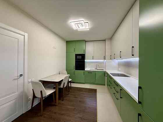 Трехкомнатная квартира с ремонтом в ЖК Леваневский. Николаев