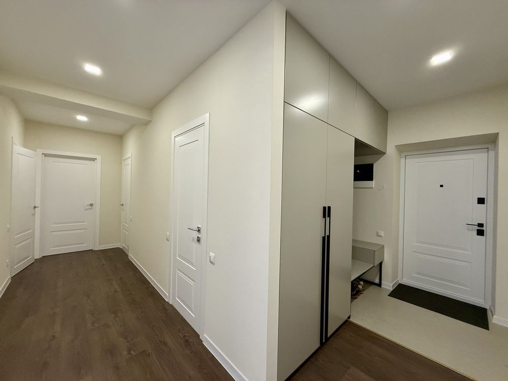 Трехкомнатная квартира с ремонтом в ЖК Леваневский. Николаев - изображение 8