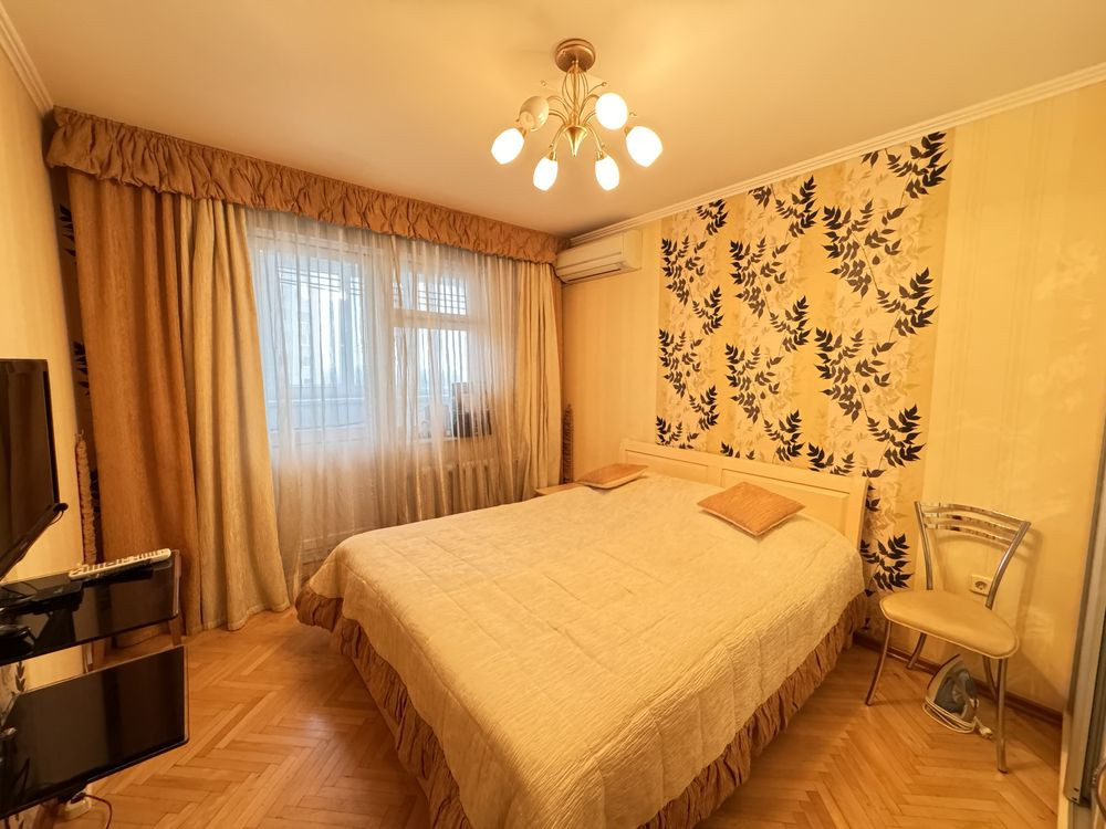 3к! Пулюя 5б ( Соломʼянська / Кадетський гай / Повітрофлотський ) Киев - изображение 2