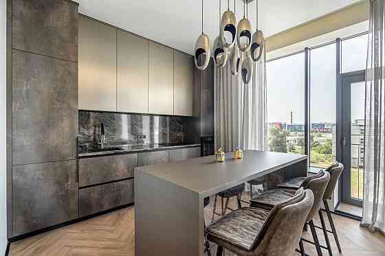 Продаж стильної кварити на Оболонській Набережній Киев