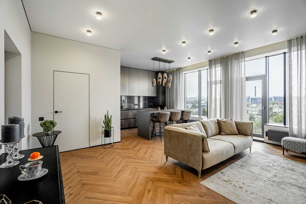 Продаж стильної кварити на Оболонській Набережній Киев - изображение 3