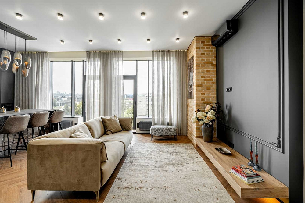 Продаж стильної кварити на Оболонській Набережній Киев - изображение 4