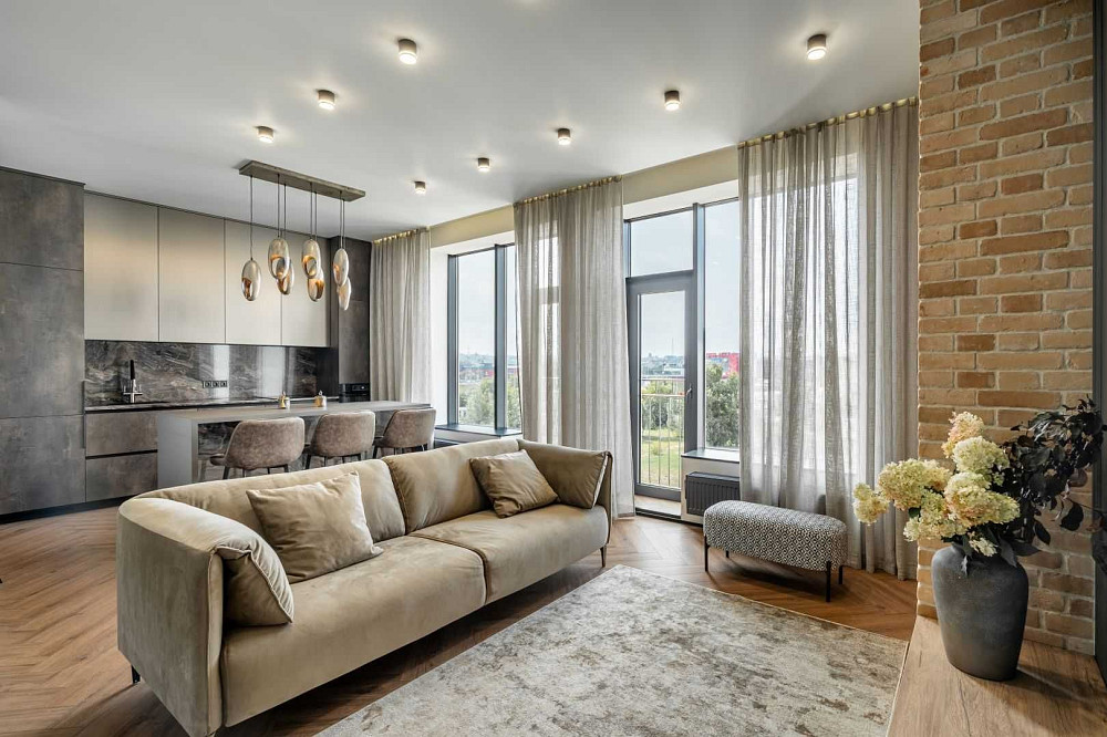 Продаж стильної кварити на Оболонській Набережній Киев - изображение 2