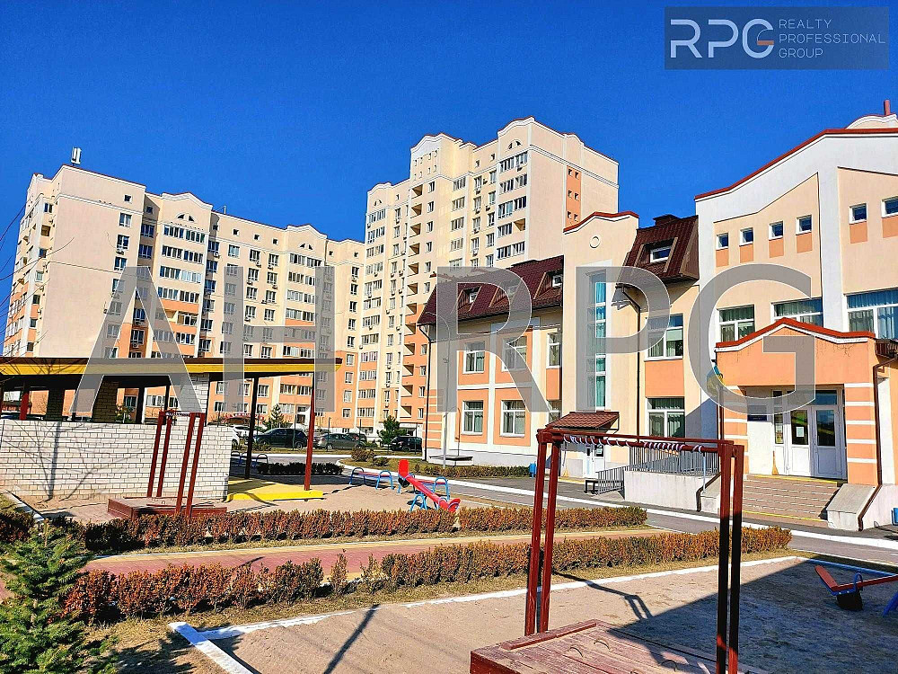 БЕЗ % Продаж 2кім квартира 68м² ЖК Софія Київська Академмістечко Софиевская Борщаговка - изображение 1