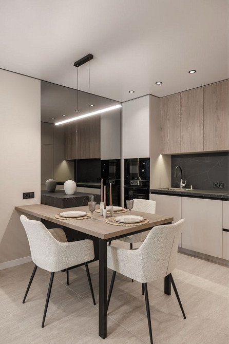 Квартира 41м2 Віндзор ЖК Нова Англія Киев - изображение 1