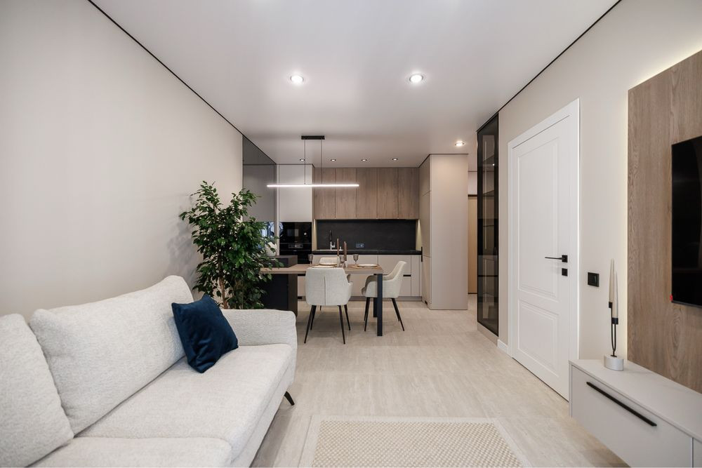 Квартира 41м2 Віндзор ЖК Нова Англія Киев - изображение 4