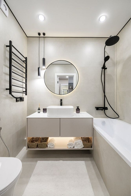 Квартира 41м2 Віндзор ЖК Нова Англія Киев - изображение 5