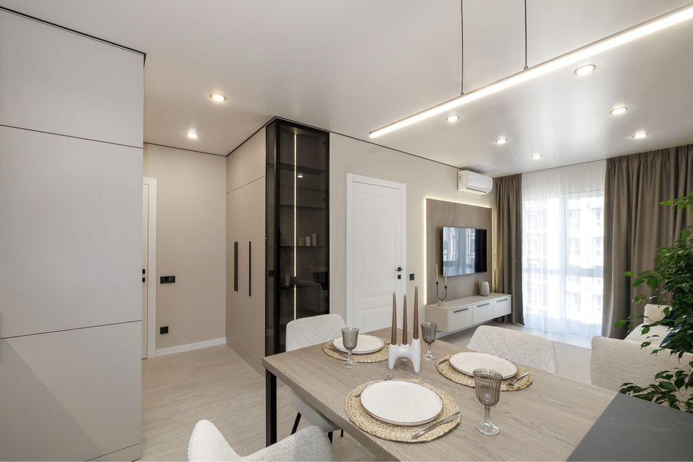 Квартира 41м2 Віндзор ЖК Нова Англія Киев - изображение 6