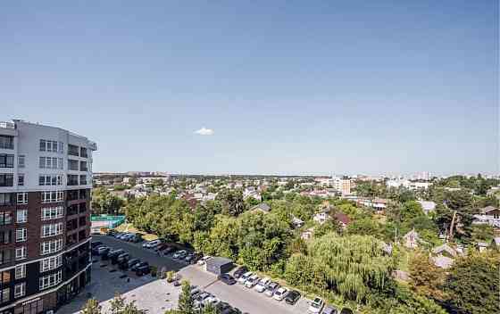 Терміново! Ціна нижче ринку на квартиру з ремонтом в жк Синергія Сіті Ирпень