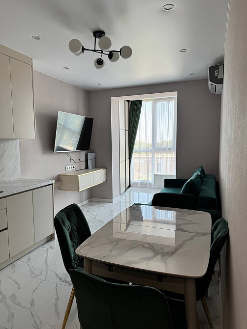 Продам стильну 2к квартиру ЖК Щасливий у Дніпрі | Дафі | Тополь Днепр - изображение 1