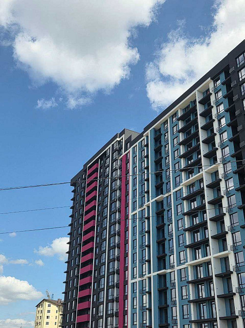 Продам 1кім квартиру в ЖК Skygarden 1 секція Ивано-Франковск - изображение 1