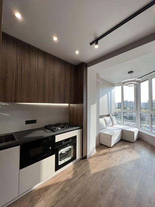 ‼️Продаж нової 1к квартири в Жк Софія Резиденс Софіївська Борщагівка - зображення 1