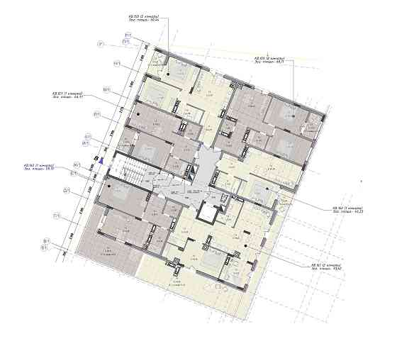 Продаж 1 кім.квартири з терасою в новобудові вул. Шевченка 266 Львов