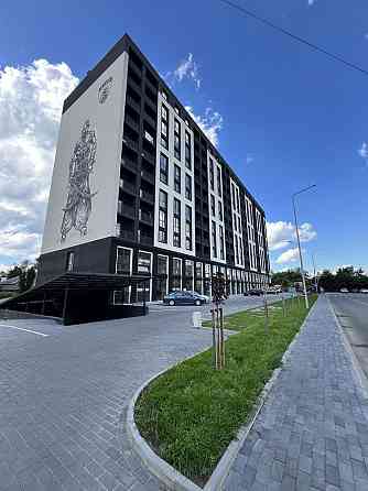 Велика 3-кімнатна в центрі в новобудові. Можна під постанови, єОселю Ивано-Франковск