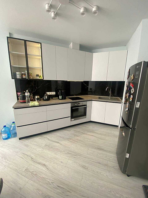 Квартира з ремонтом, меблями та технікою | ЖК Real Park Одесса - изображение 2