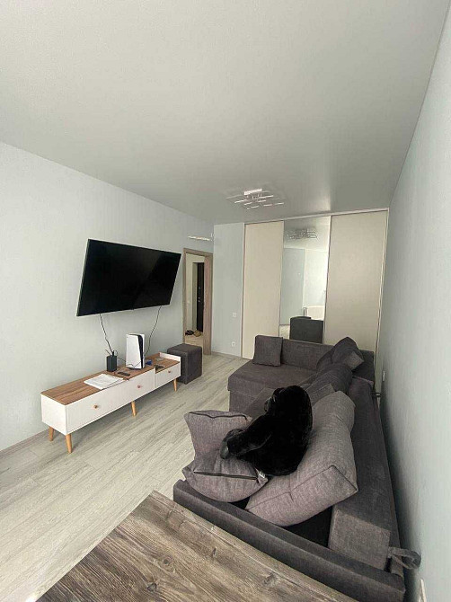 Квартира з ремонтом, меблями та технікою | ЖК Real Park Одесса - изображение 7