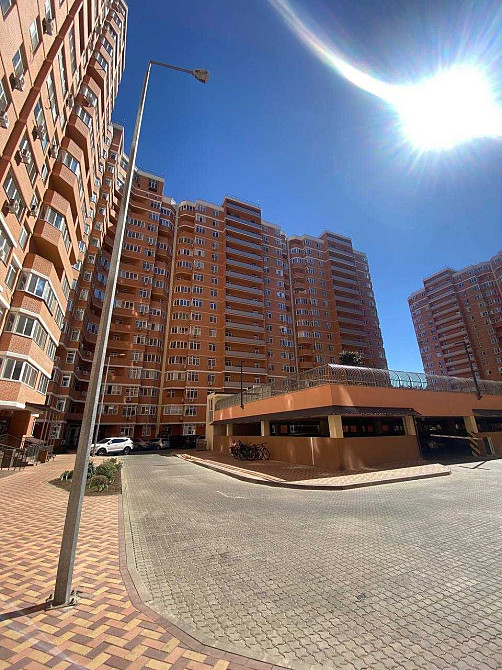 Квартира з ремонтом, меблями та технікою | ЖК Real Park Одесса - изображение 1