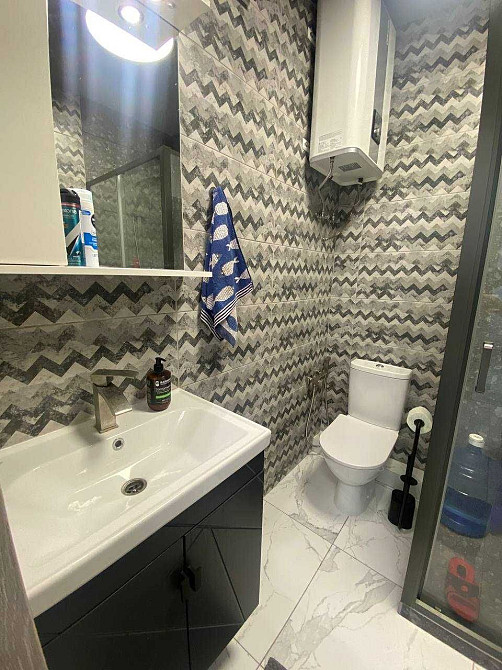 Квартира з ремонтом, меблями та технікою | ЖК Real Park Одесса - изображение 4